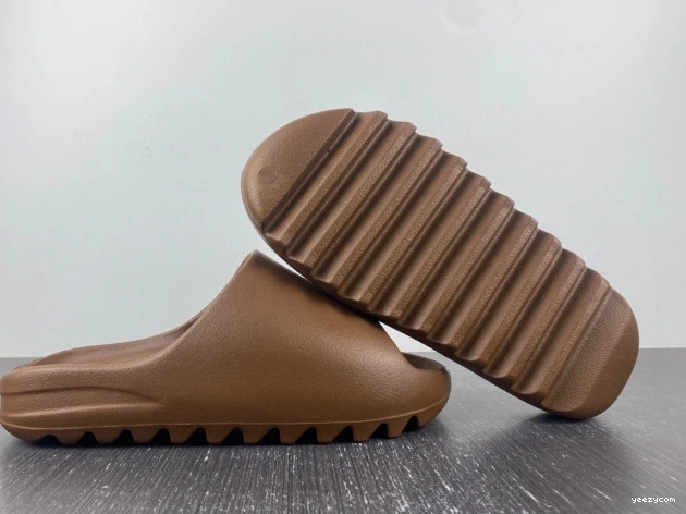 Slide FZ5896 Yeezy Flax Adidas 0713